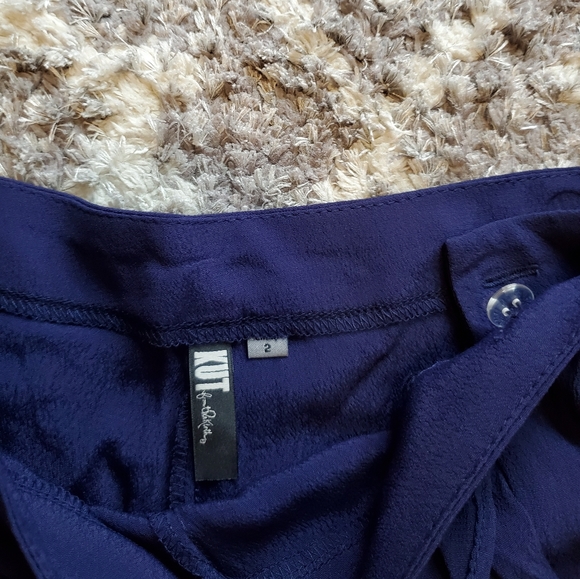 🌻 Kut From the Cloth Shorts. NWT - Picture 6 of 6